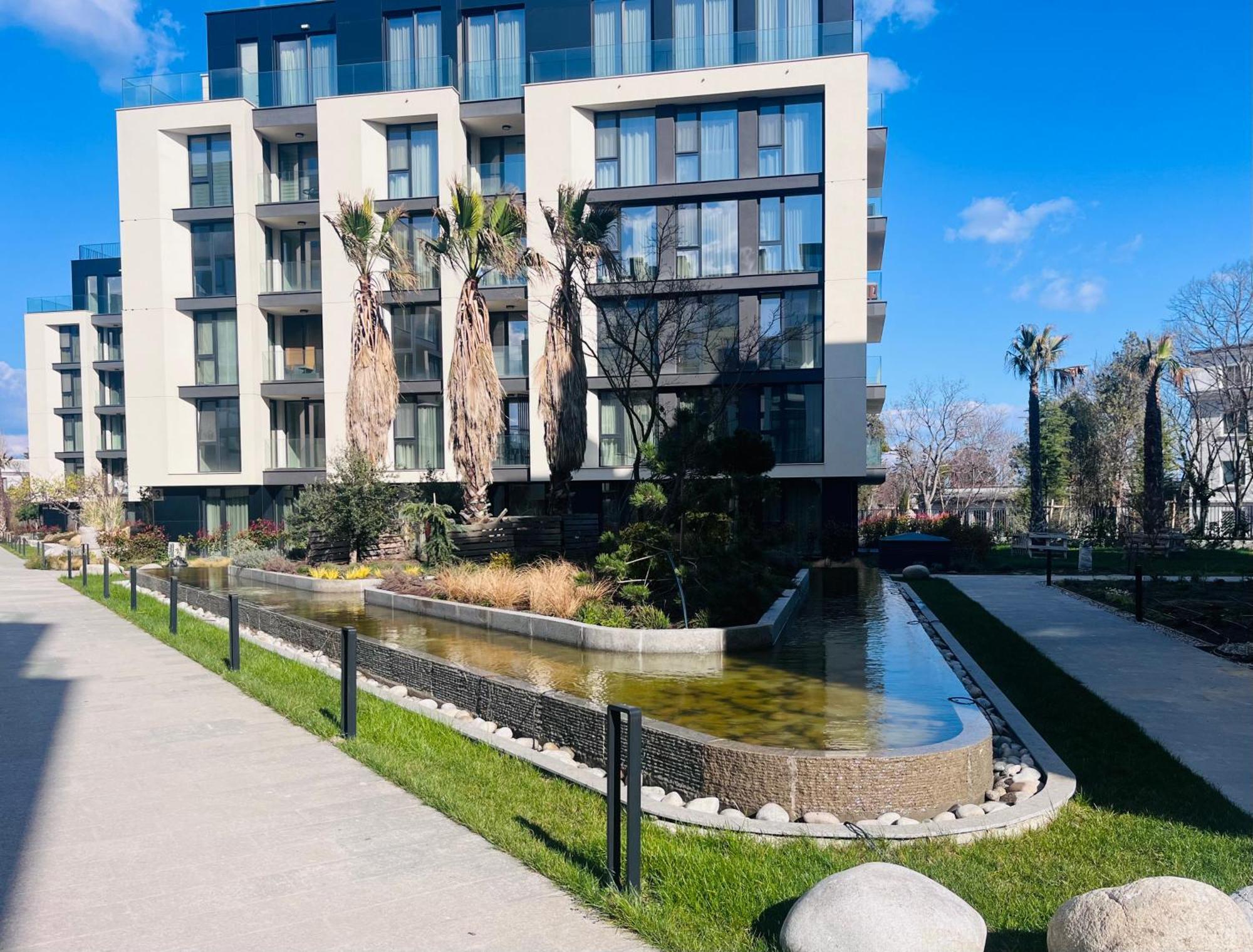 Exclusive St Constantine Suites Saints Constantine and Helena Esterno foto