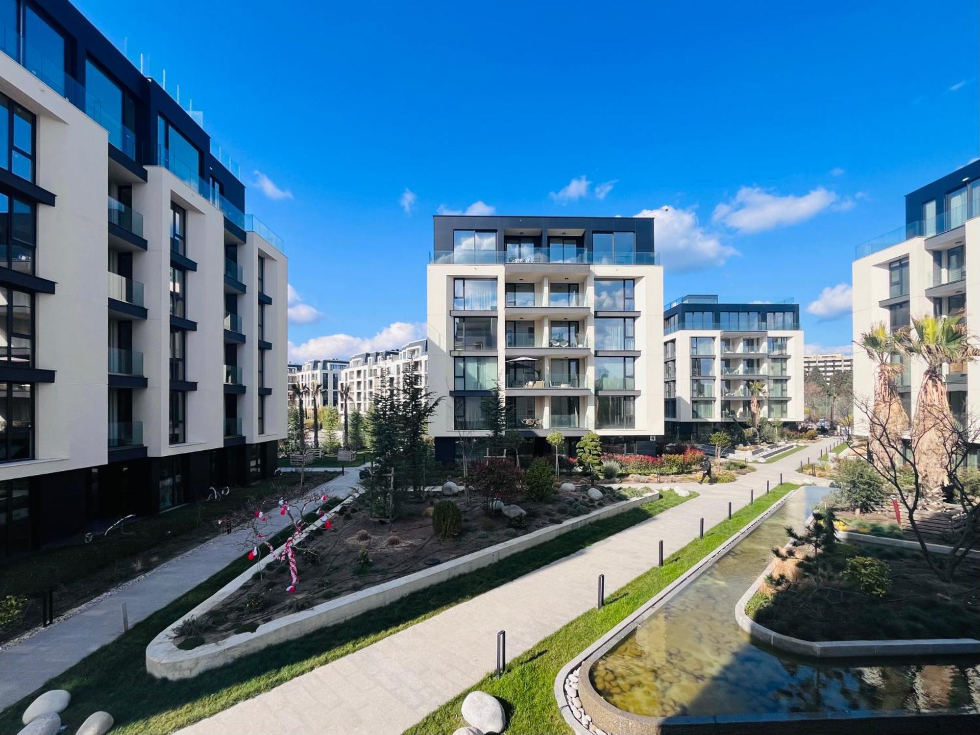 Exclusive St Constantine Suites Saints Constantine and Helena Esterno foto