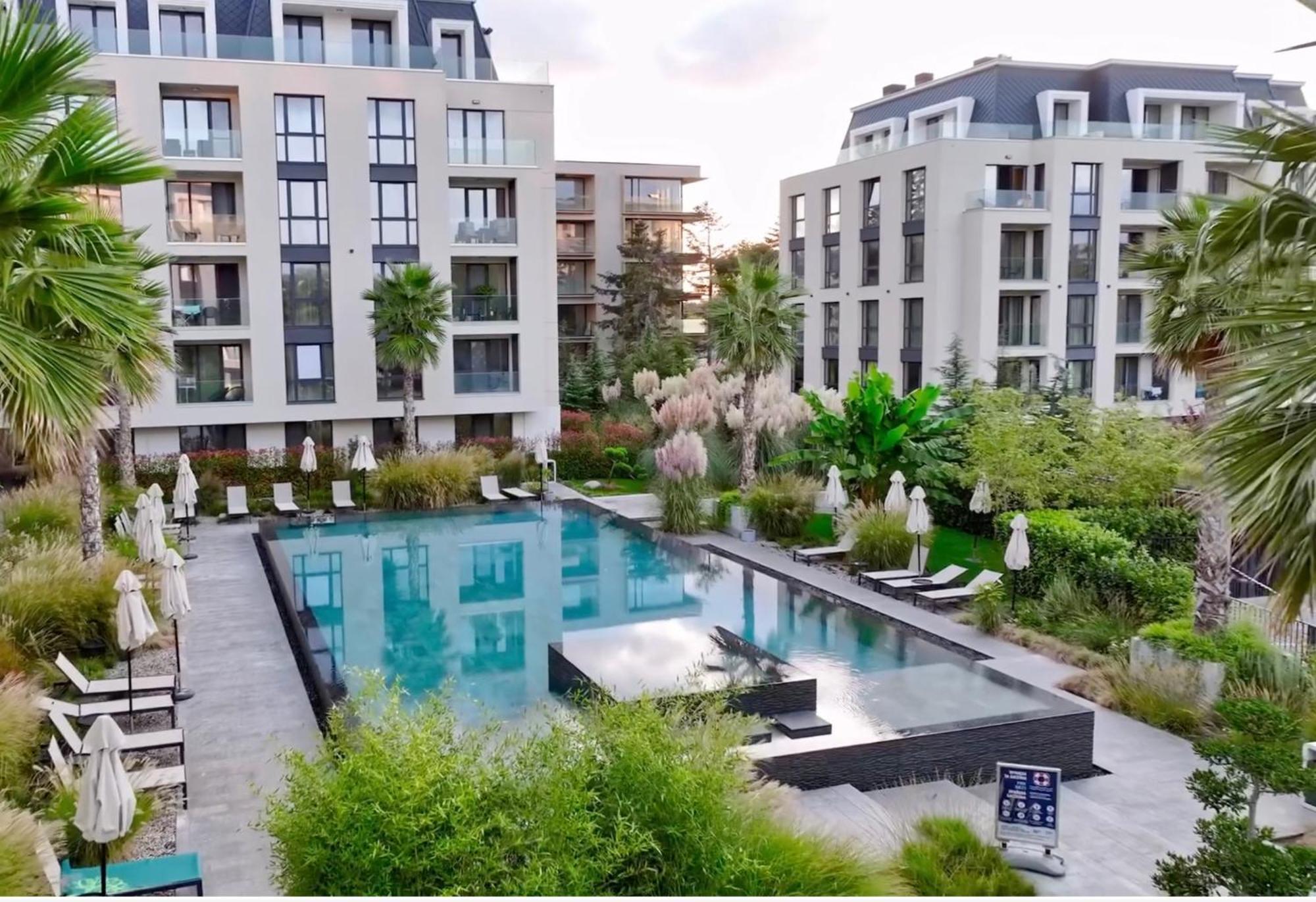 Exclusive St Constantine Suites Saints Constantine and Helena Esterno foto