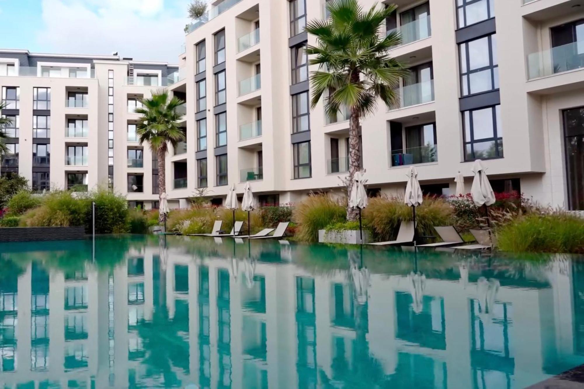 Exclusive St Constantine Suites Saints Constantine and Helena Esterno foto