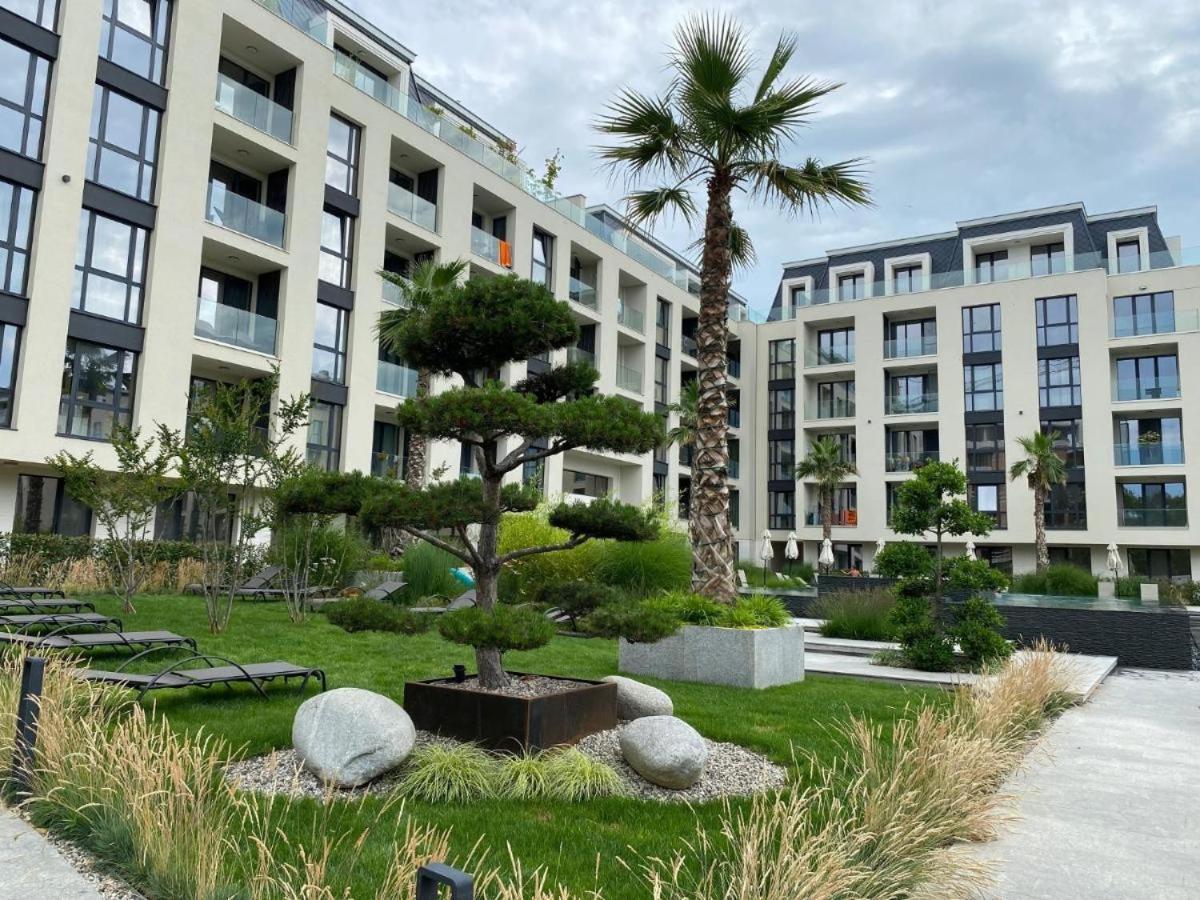 Exclusive St Constantine Suites Saints Constantine and Helena Esterno foto