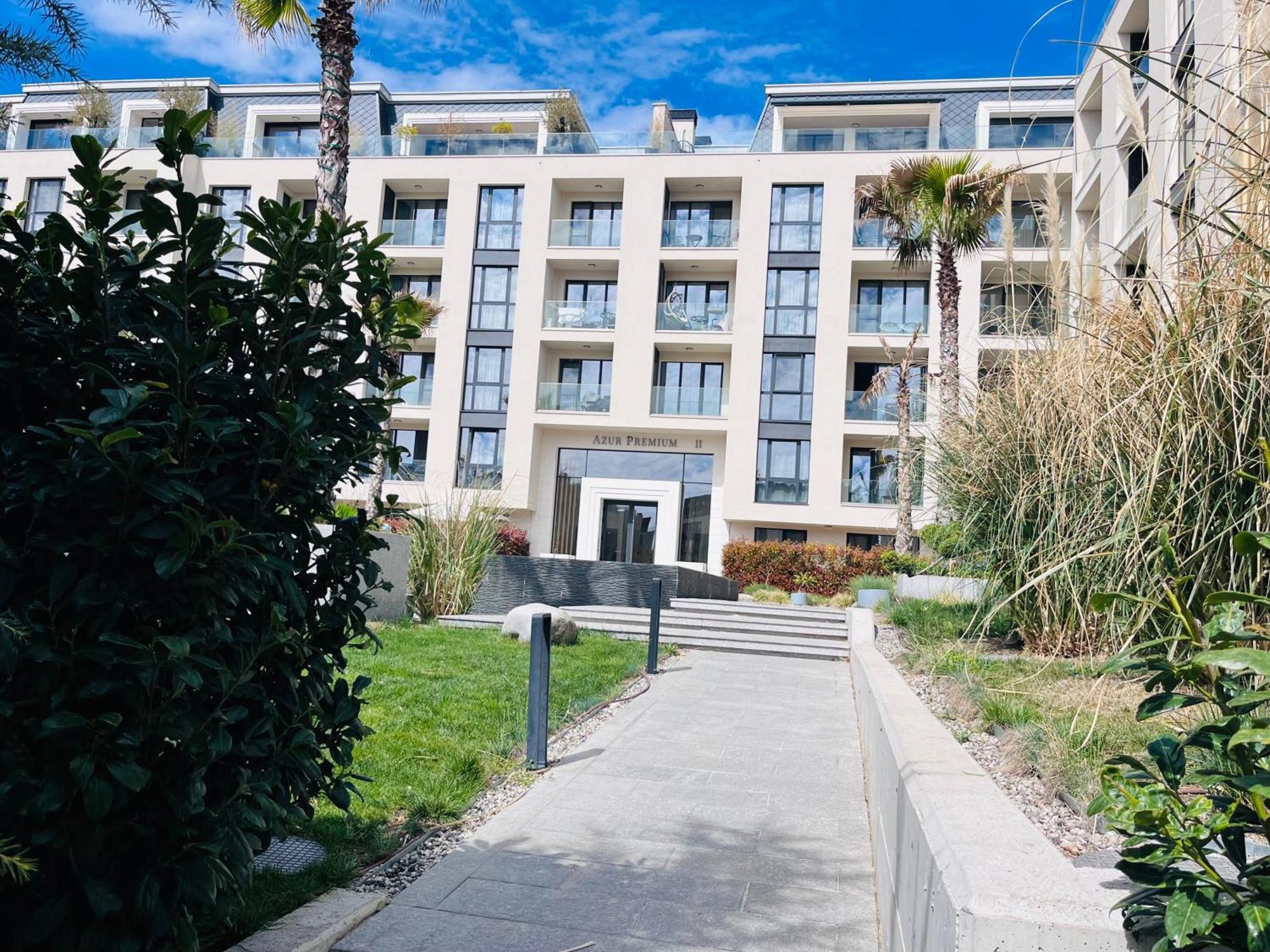 Exclusive St Constantine Suites Saints Constantine and Helena Esterno foto