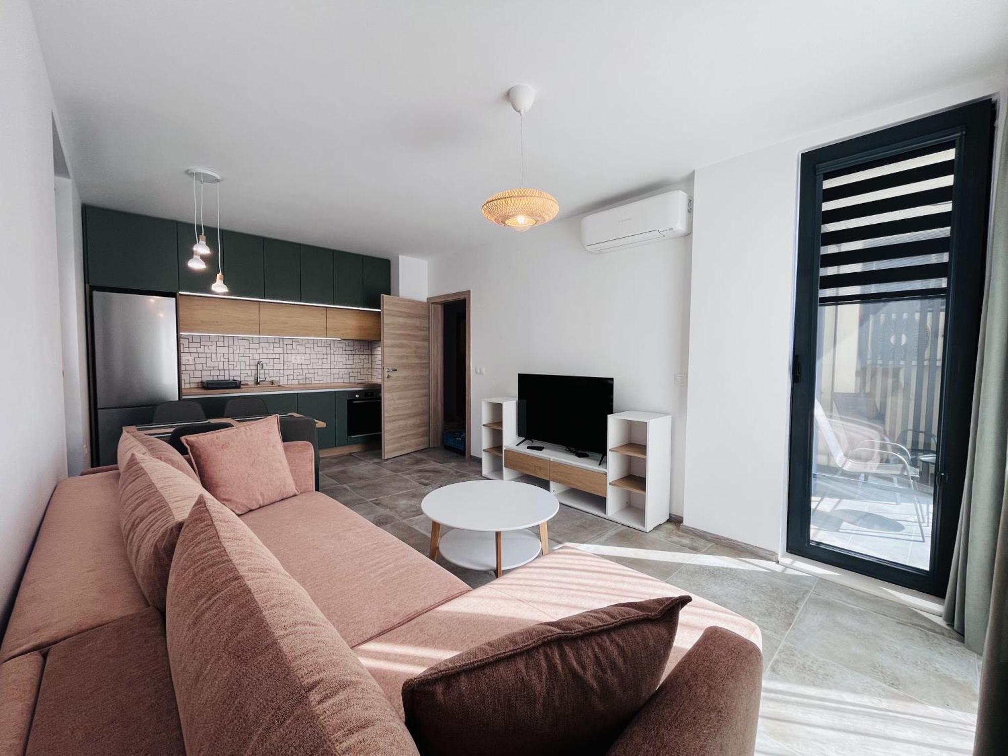 Exclusive St Constantine Suites Saints Constantine and Helena Esterno foto