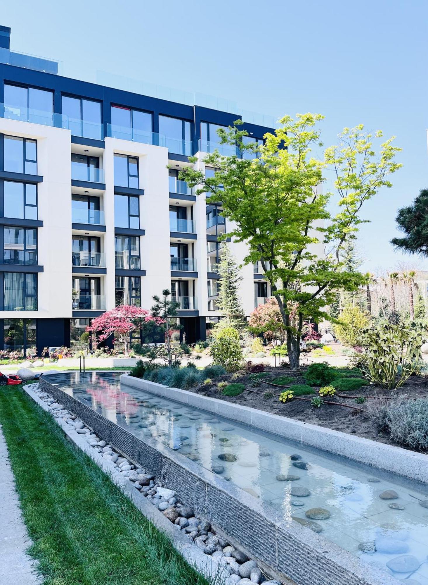 Exclusive St Constantine Suites Saints Constantine and Helena Esterno foto