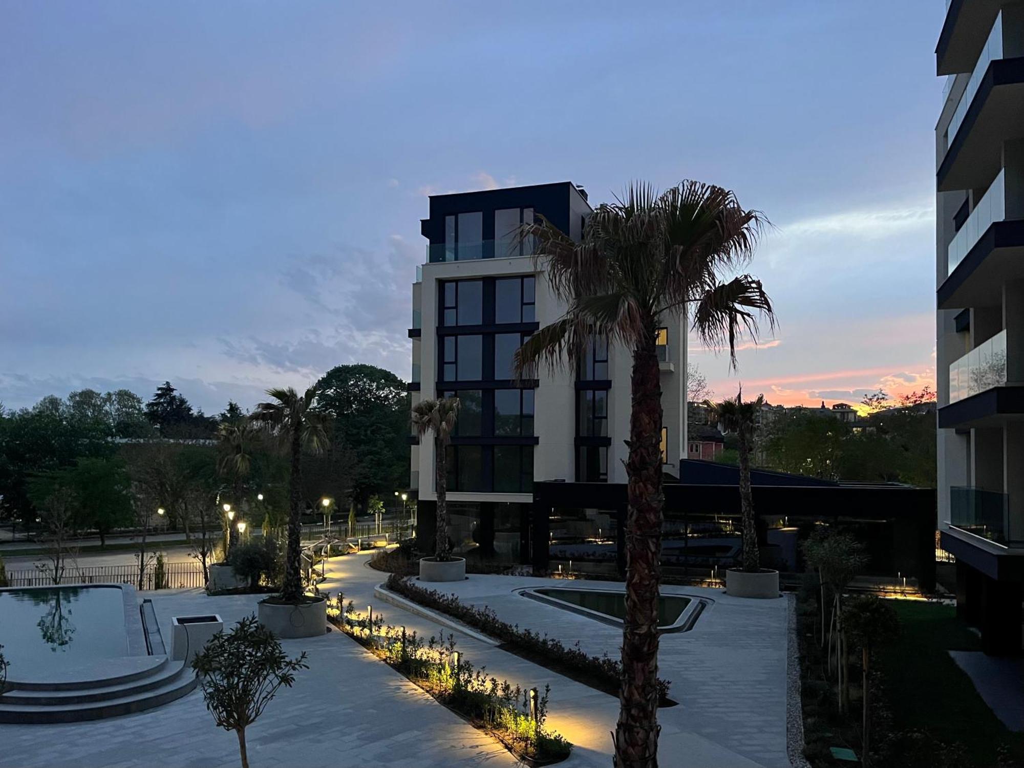 Exclusive St Constantine Suites Saints Constantine and Helena Esterno foto