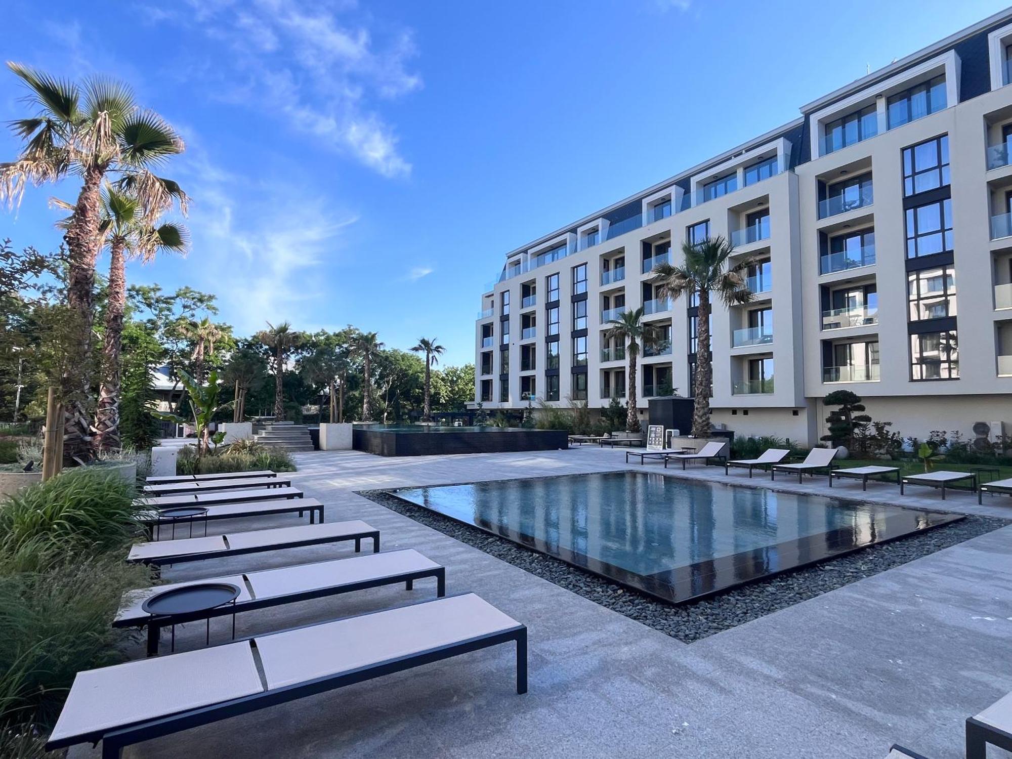 Exclusive St Constantine Suites Saints Constantine and Helena Esterno foto