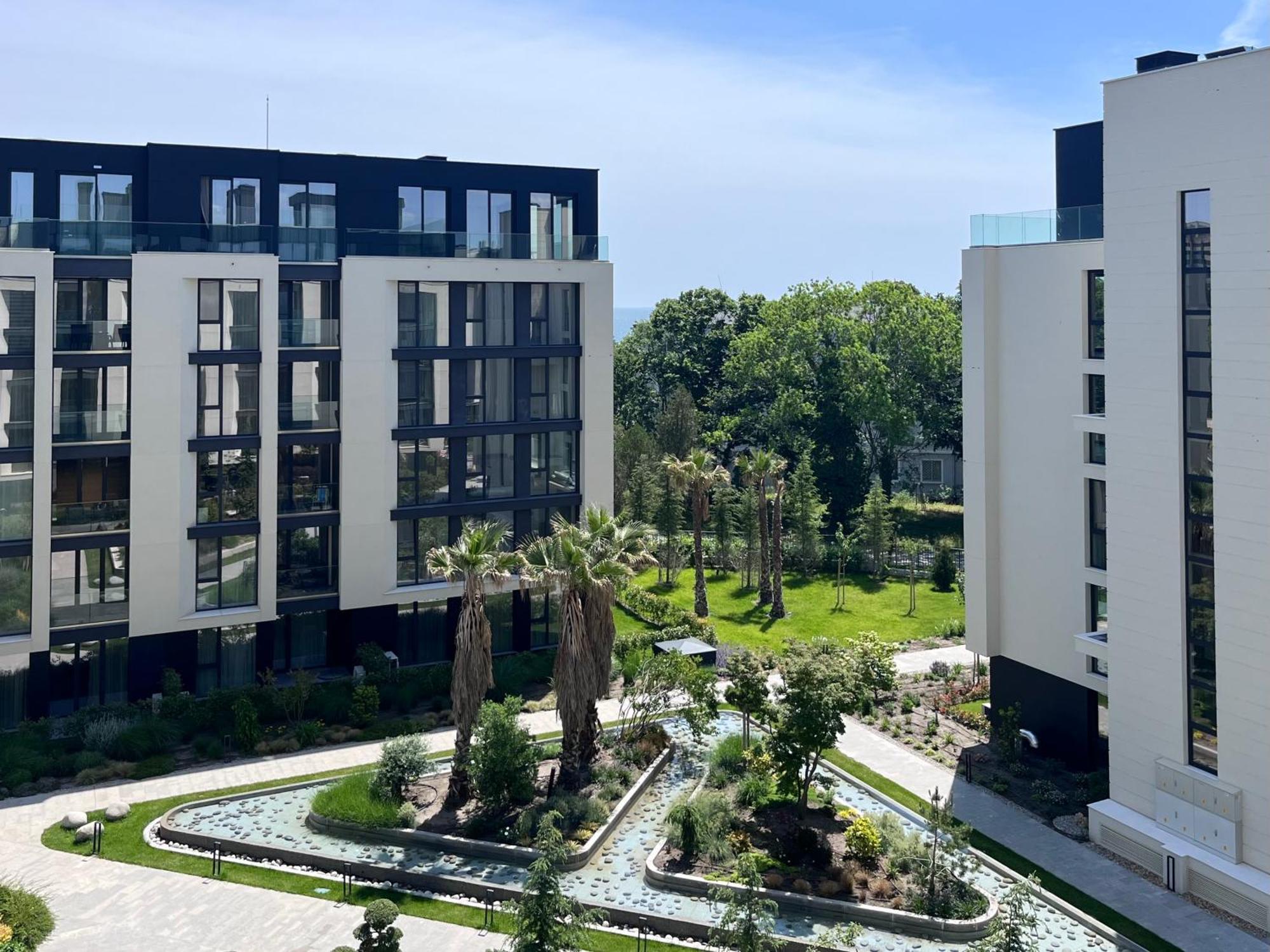Exclusive St Constantine Suites Saints Constantine and Helena Esterno foto