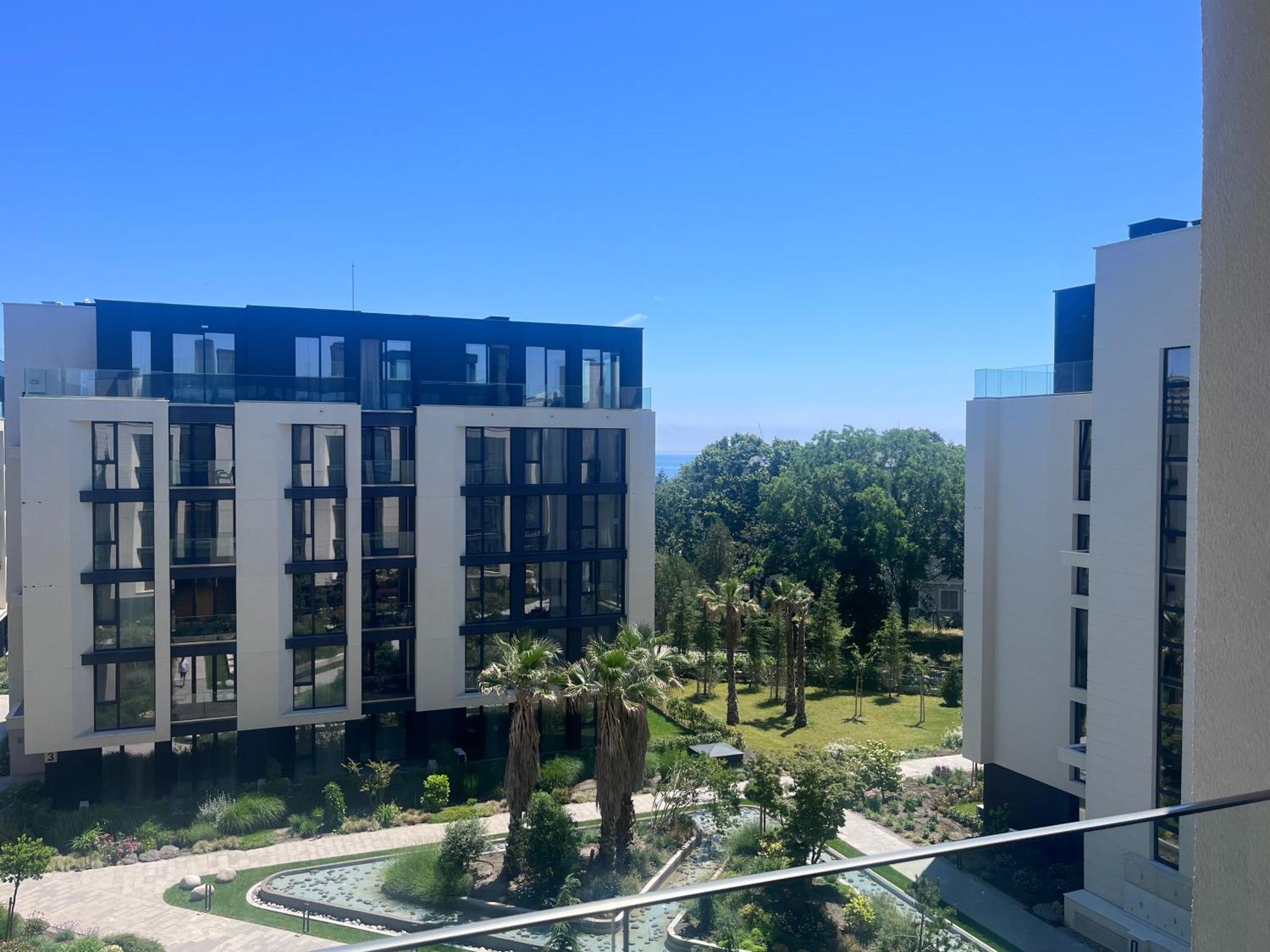 Exclusive St Constantine Suites Saints Constantine and Helena Esterno foto