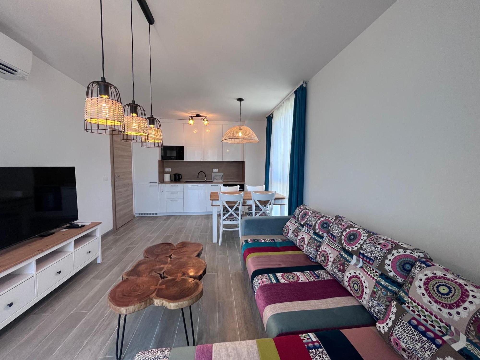 Exclusive St Constantine Suites Saints Constantine and Helena Esterno foto