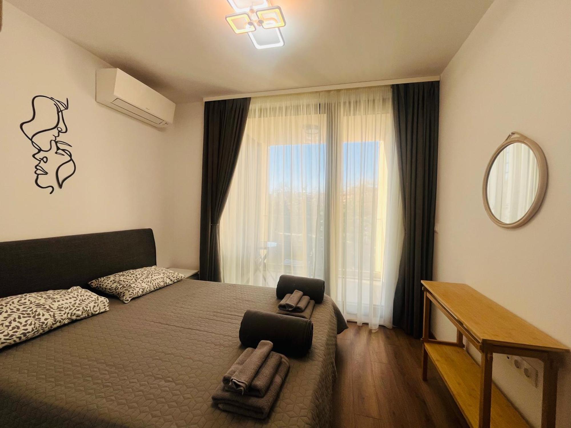 Exclusive St Constantine Suites Saints Constantine and Helena Esterno foto