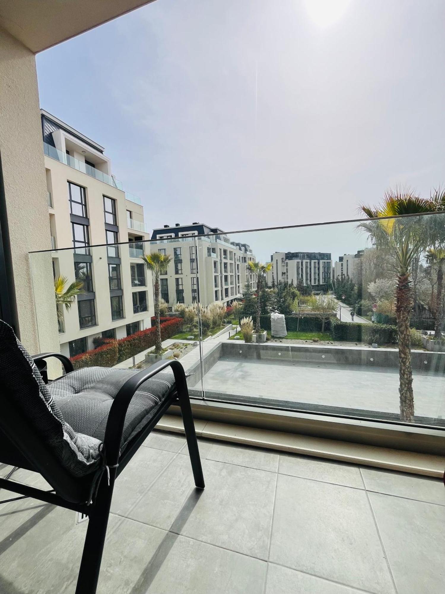 Exclusive St Constantine Suites Saints Constantine and Helena Esterno foto